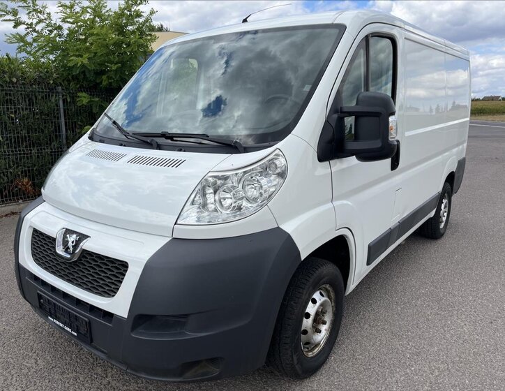 Peugeot Boxer Skříň 2,2 l 81 kw