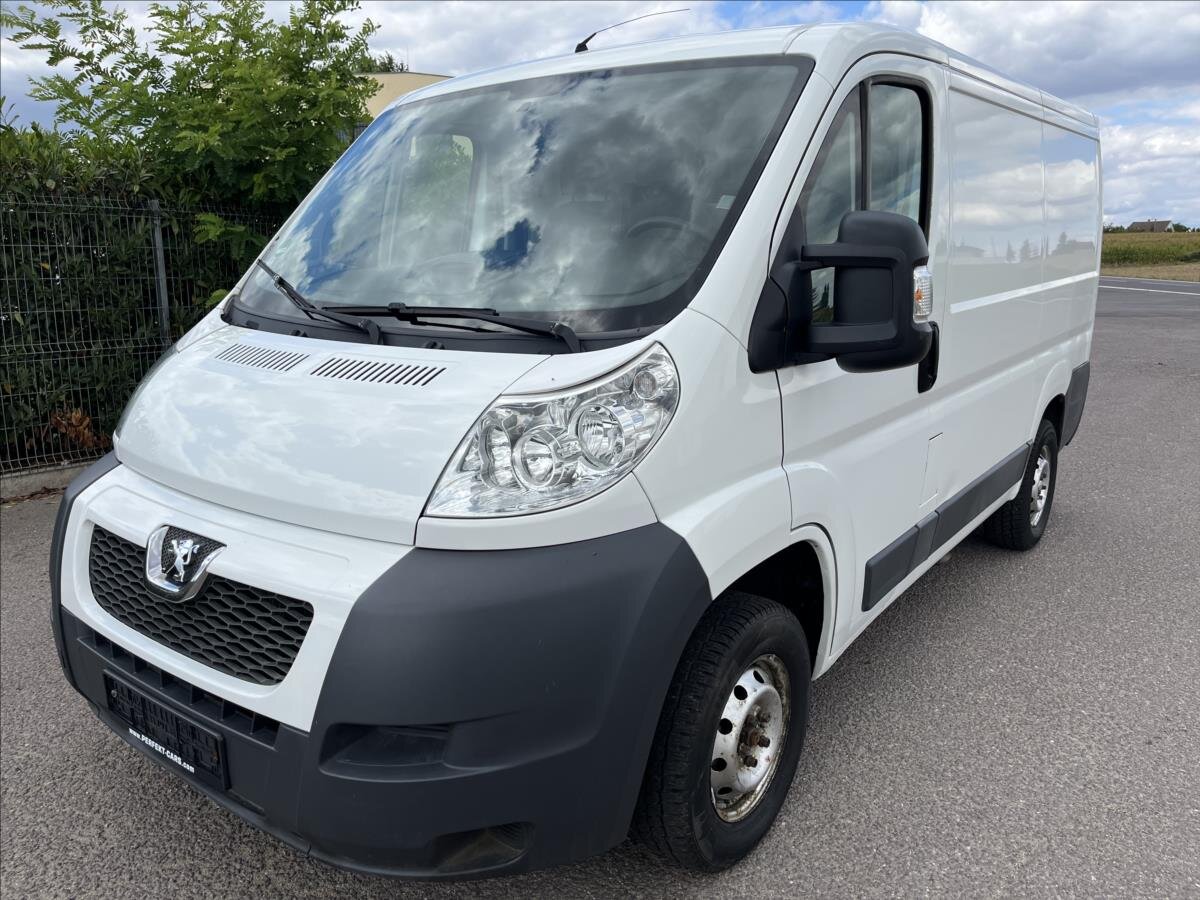 Peugeot Boxer Skříň 2,2 l 81 kw