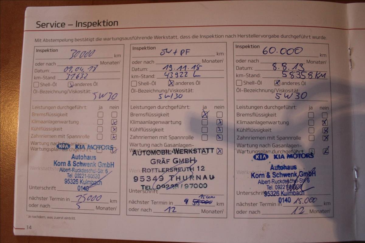 KIA Sportage SUV / Terénní 1,6 l 130 kw