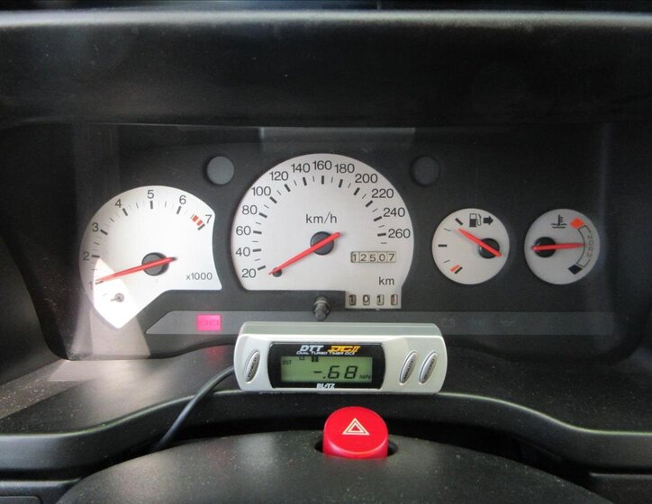Ford Escort Hatchback 2,0 l 235 kw