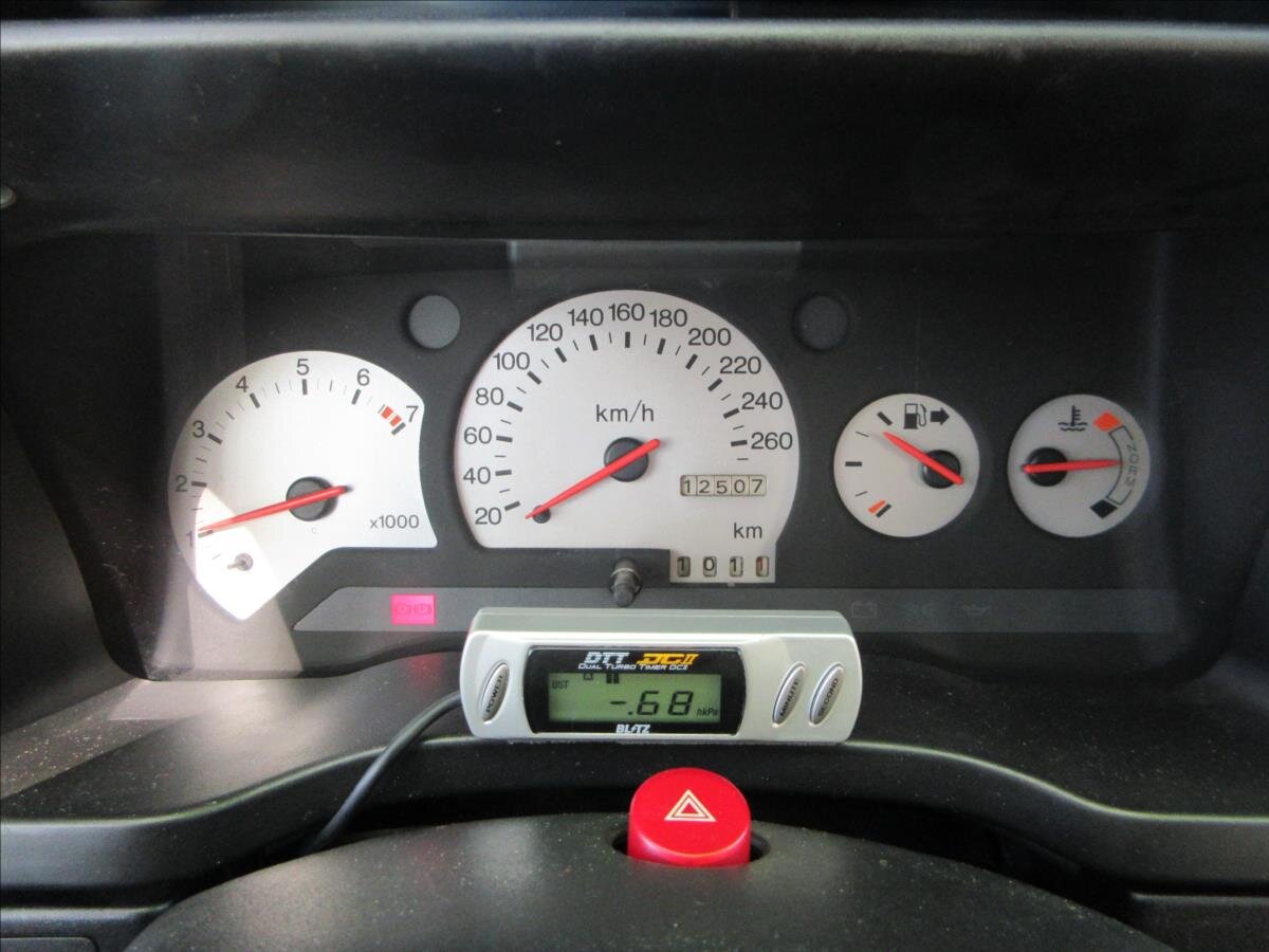Ford Escort Hatchback 2,0 l 235 kw