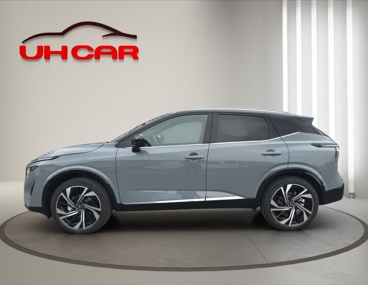 Nissan Qashqai SUV / Terénní 1,3 l 116 kw