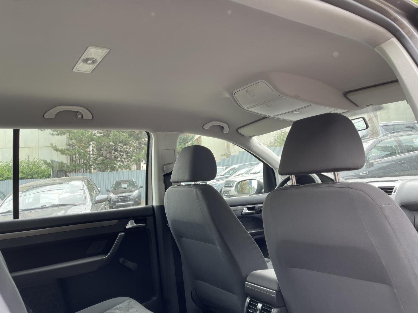 Volkswagen Touran MPV 2,0 l 80 kw