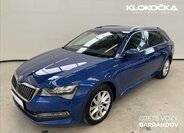 Škoda Superb Kombi 2,0 l 110 kw