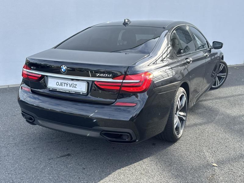 BMW Řada 7