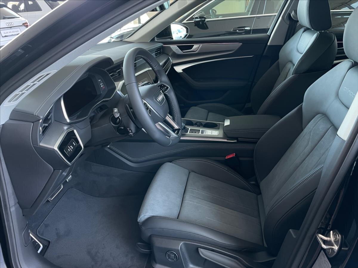 Audi A6 Allroad Kombi 3,0 l 210 kw