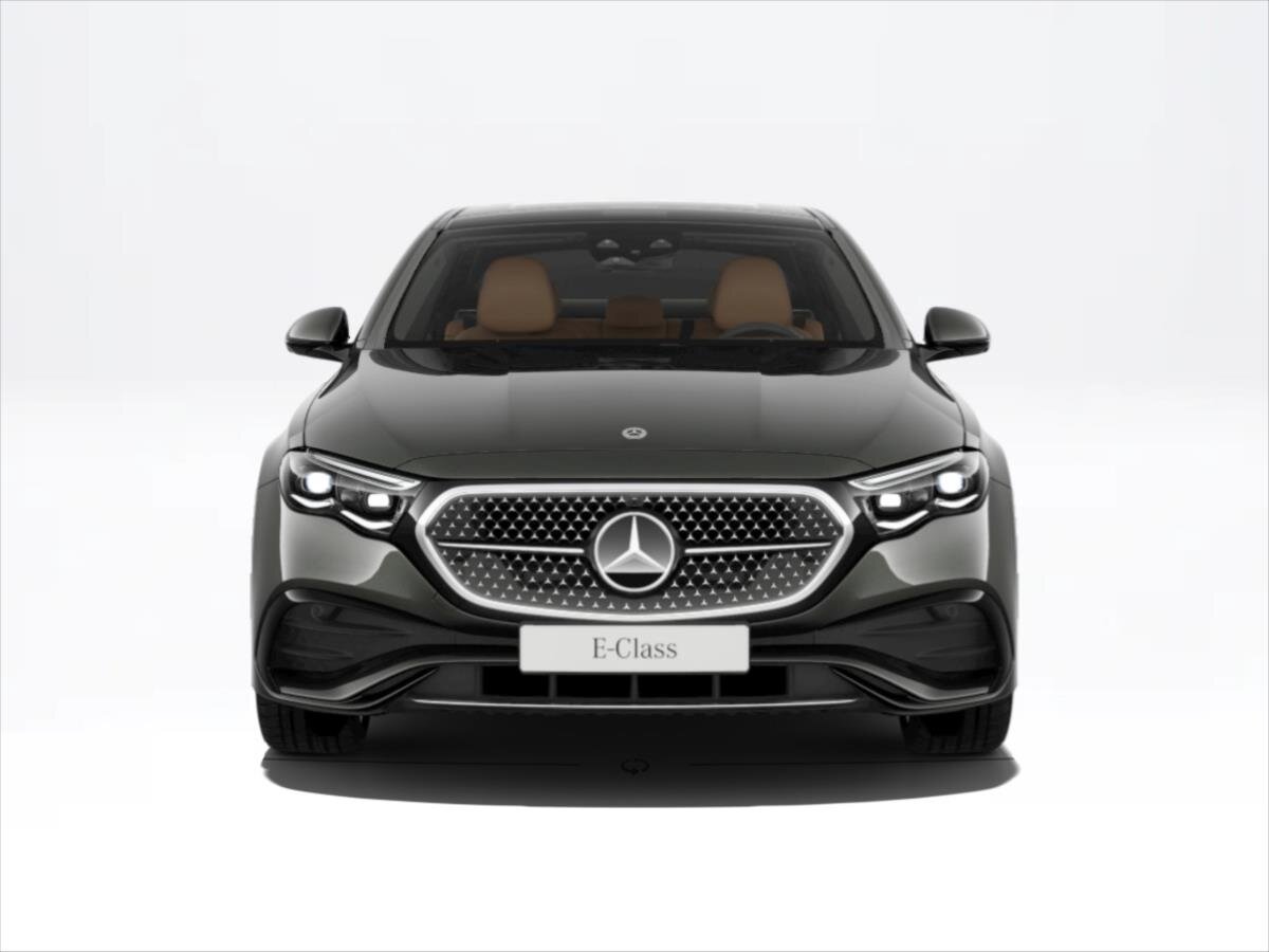 Mercedes-Benz Třídy E