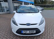 Ford Fiesta Hatchback 1,2 l 44 kw