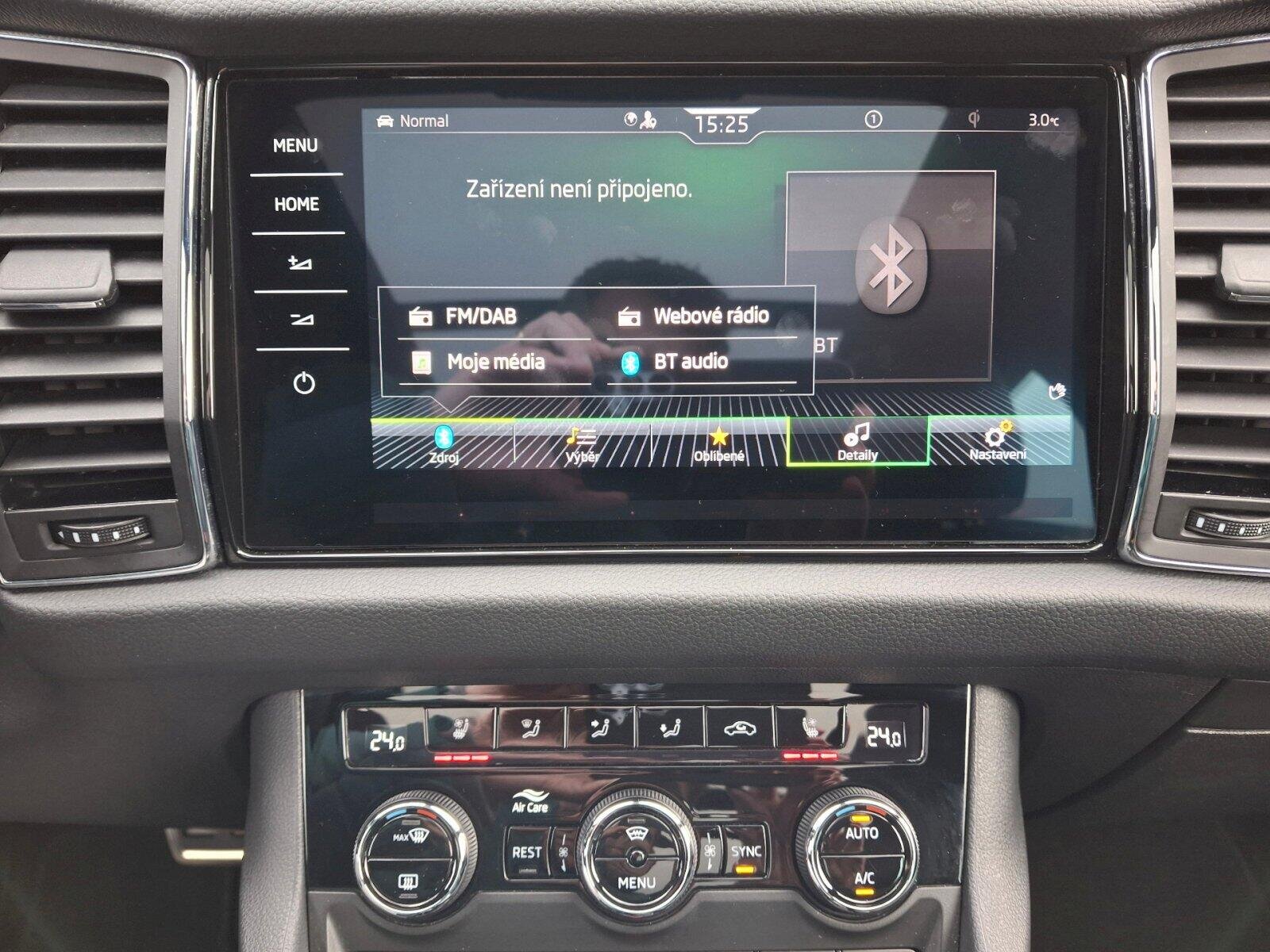 Škoda Kodiaq SUV / Terénní 2,0 l 147 kw