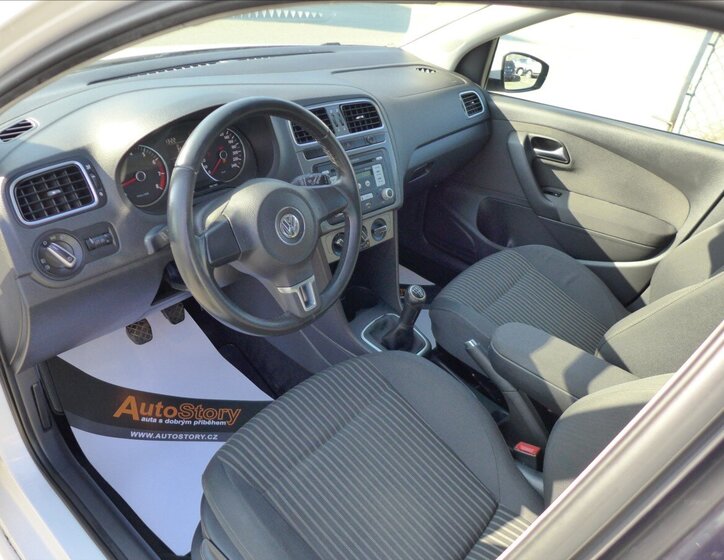 Volkswagen Polo Hatchback 1,4 l 63 kw