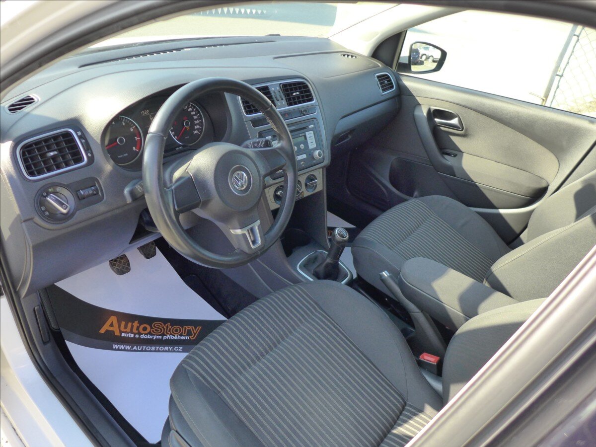 Volkswagen Polo Hatchback 1,4 l 63 kw