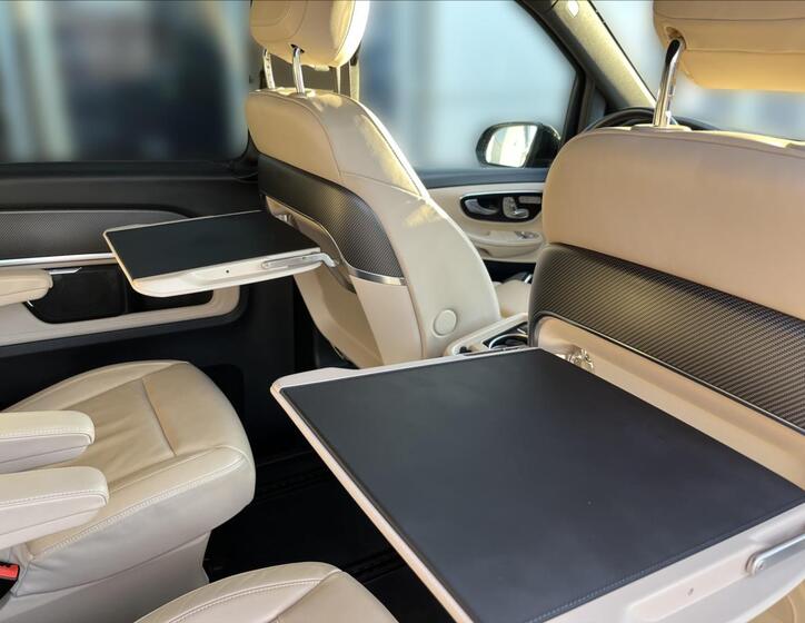 Mercedes-Benz Třídy V 23