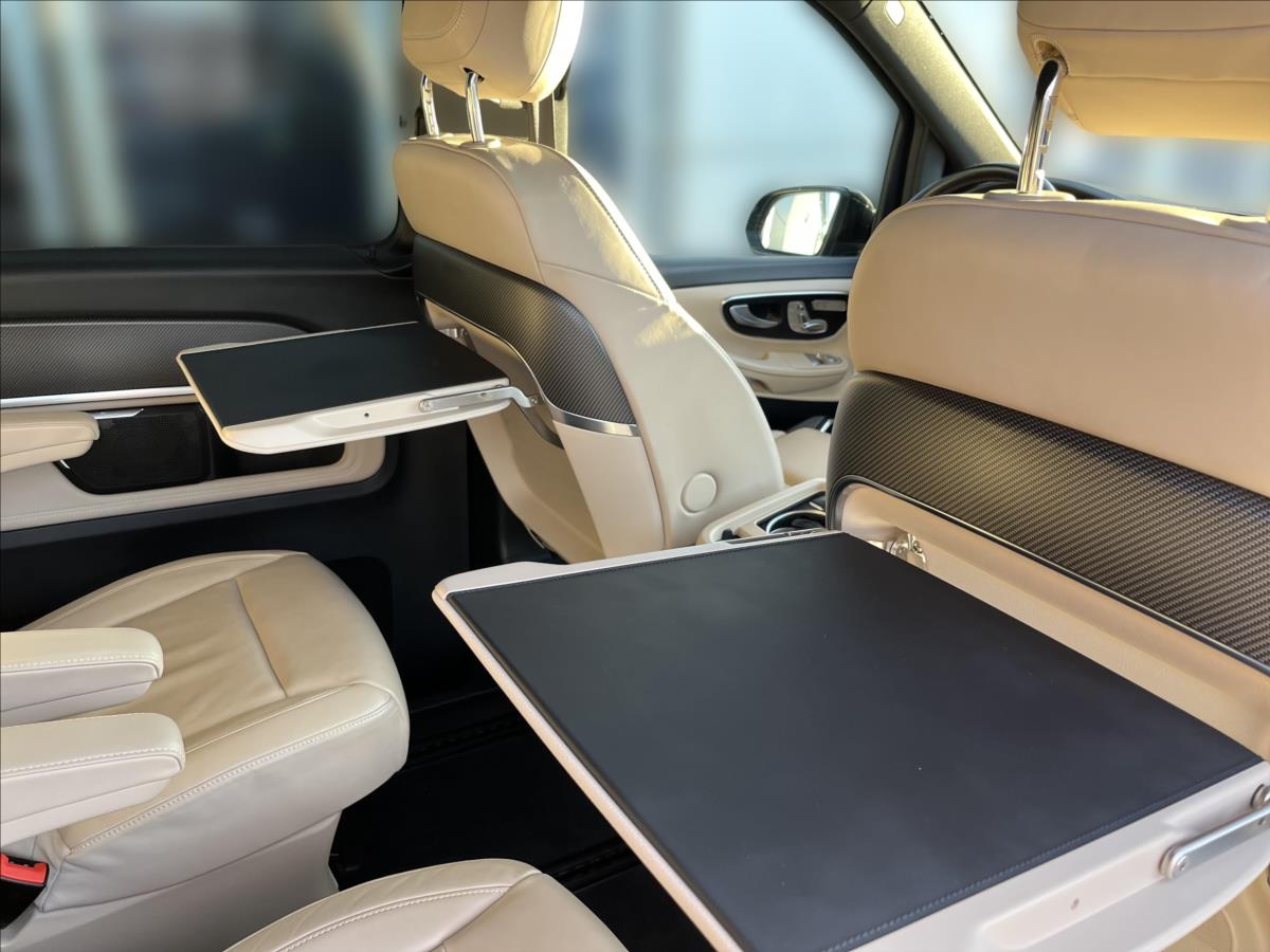 Mercedes-Benz Třídy V