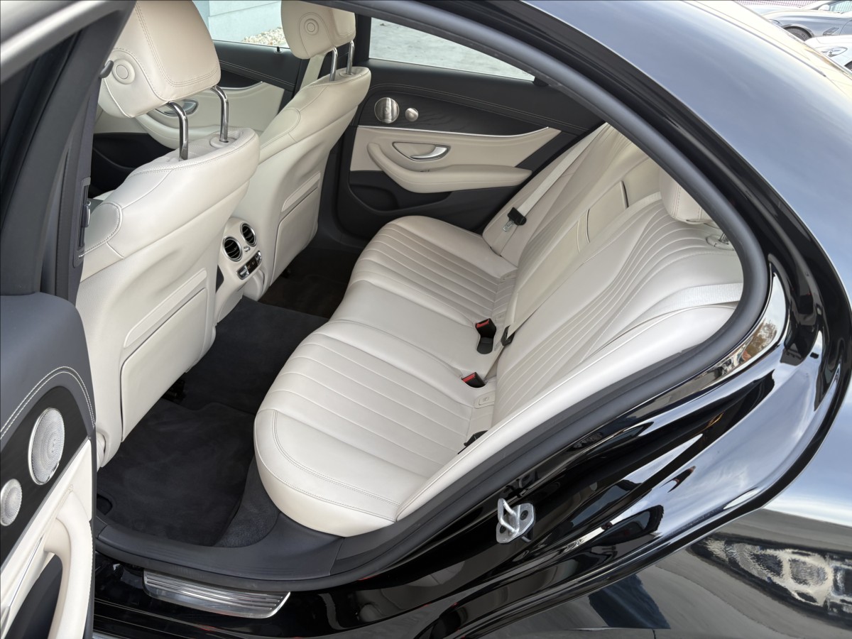 Mercedes-Benz Třídy E