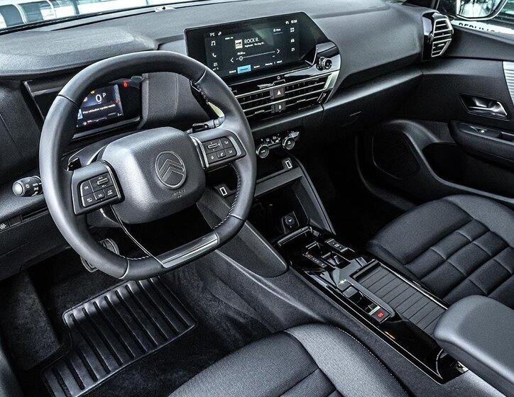 Citroën C4 Hatchback 1,2 l 96 kw