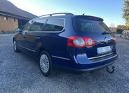 Volkswagen Passat Kombi 2,0 l 81 kw