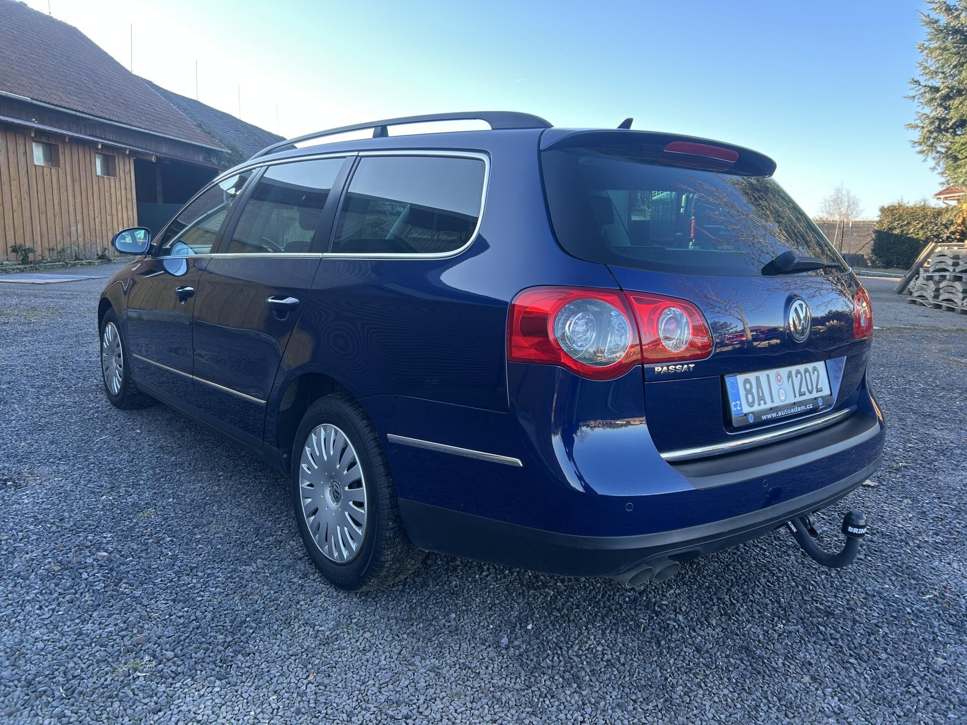 Volkswagen Passat Kombi 2,0 l 81 kw