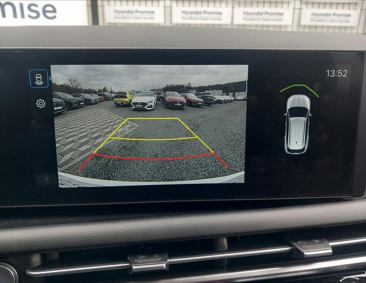 Hyundai Tucson SUV / Terénní 1,6 l 117 kw