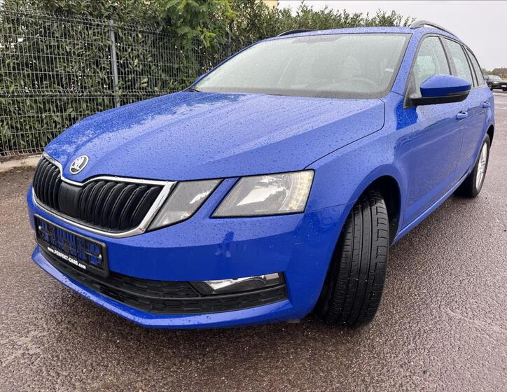 Škoda Octavia 38