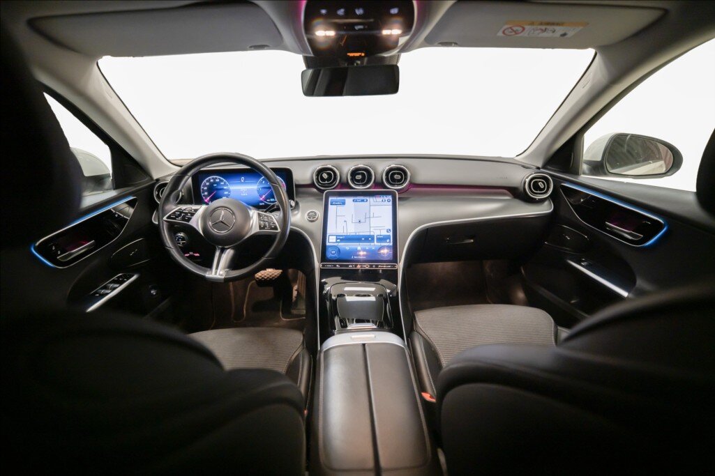 Mercedes-Benz Třídy C Kombi 2,0 l 147 kw
