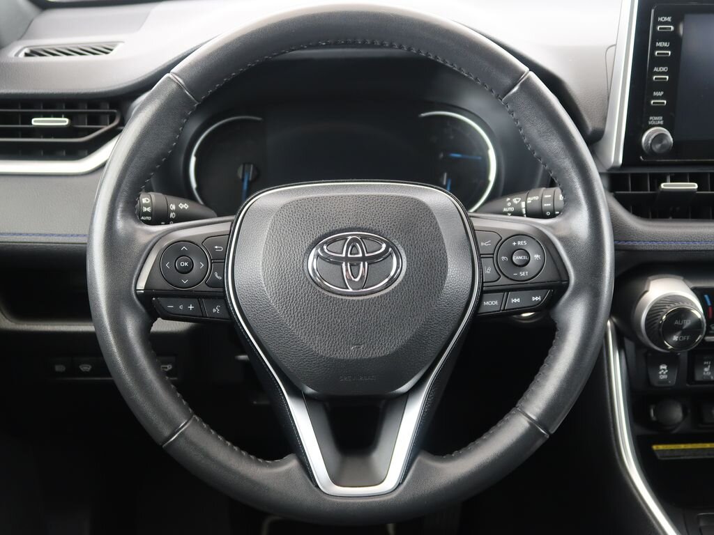 Toyota RAV4 SUV / Terénní 2,5 l 131 kw