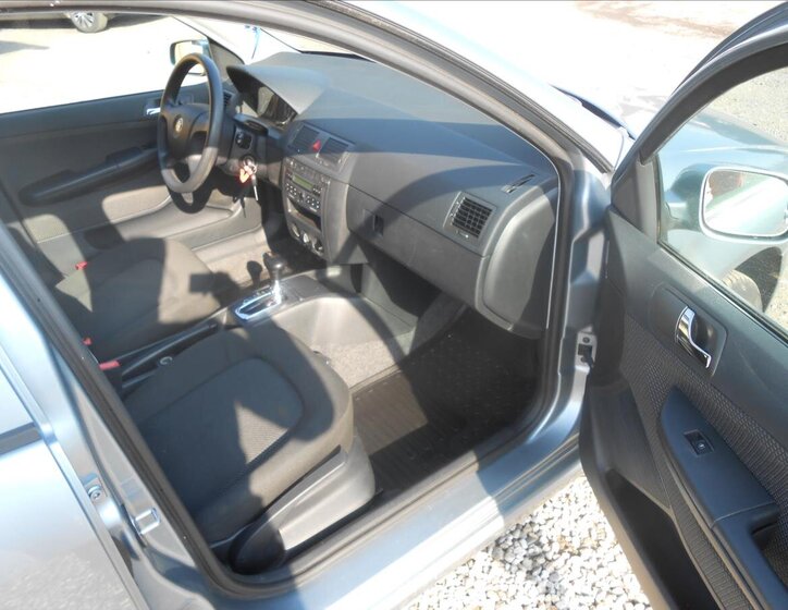 Škoda Fabia Kombi 1,4 l 55 kw