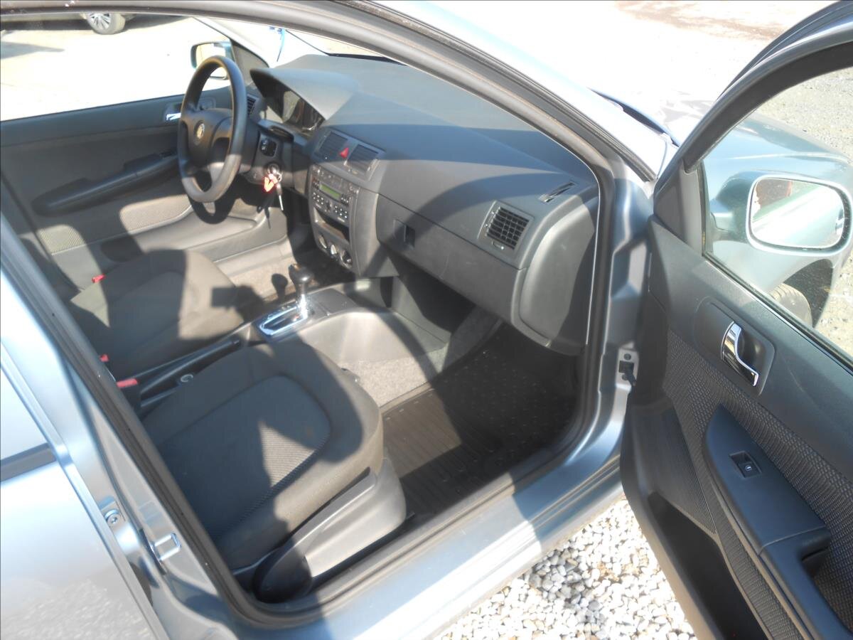 Škoda Fabia Kombi 1,4 l 55 kw