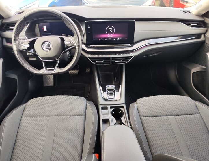 Škoda Octavia Kombi 2,0 l 140 kw