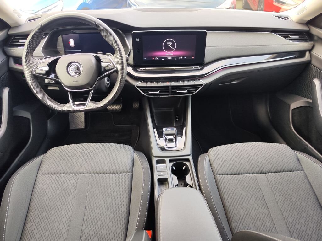 Škoda Octavia Kombi 2,0 l 140 kw