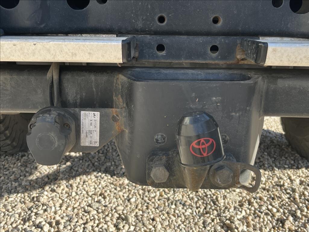 Toyota Land Cruiser Ostatní 4,0 l 170 kw