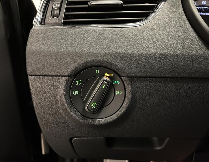 Škoda Octavia Liftback 2,0 l 110 kw