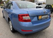 Škoda Octavia Hatchback 1,2 l 77 kw