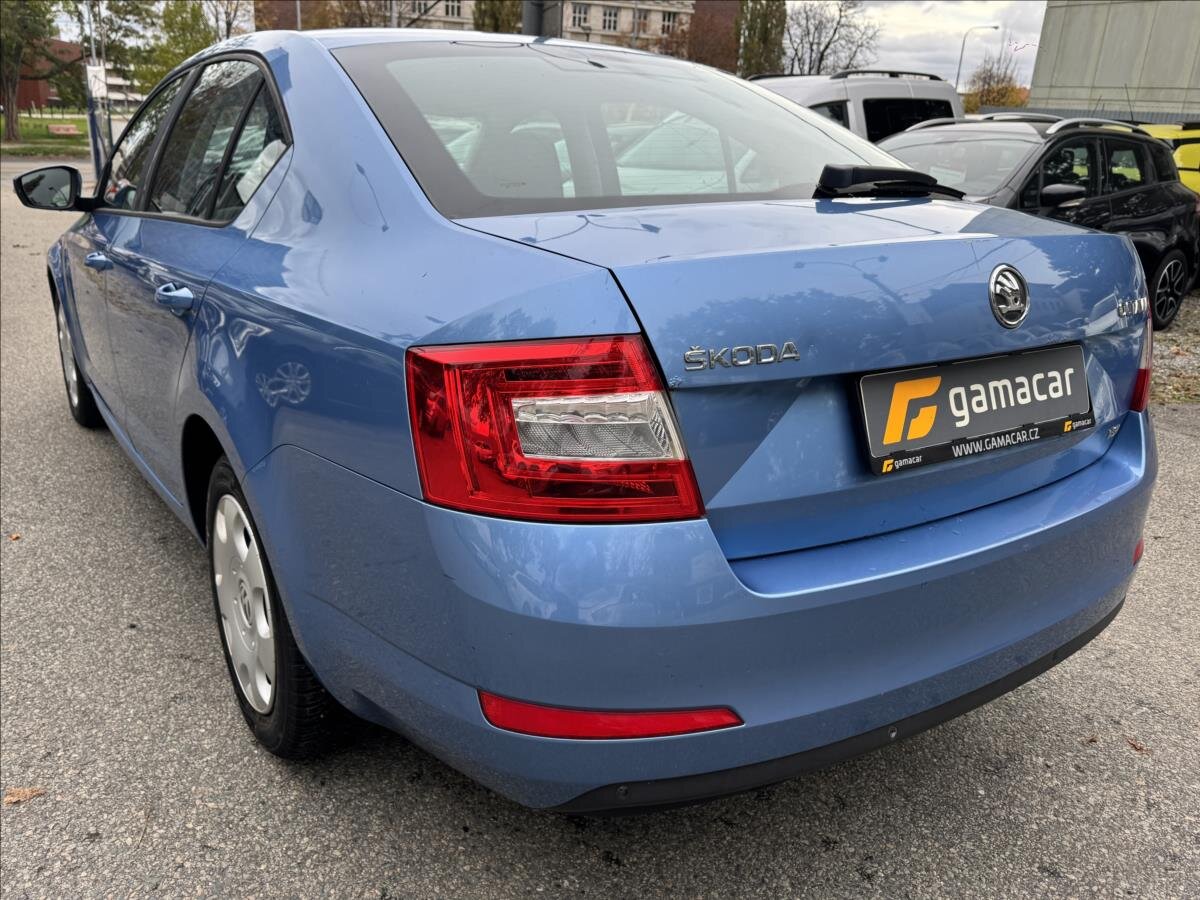 Škoda Octavia Hatchback 1,2 l 77 kw