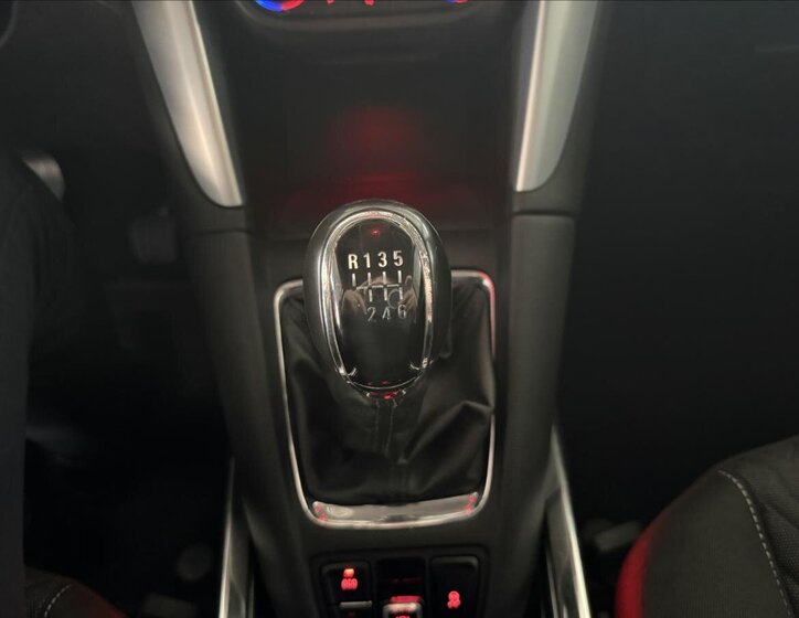 Opel Zafira MPV 2,0 l 96 kw