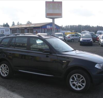 BMW X3 4
