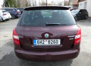 Škoda Fabia Hatchback 1,2 l 44 kw