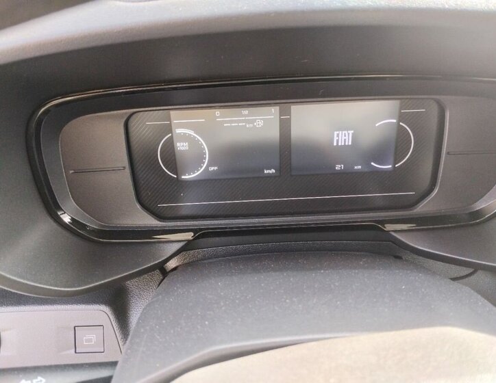 Fiat Dobló Ostatní 1,5 l 96 kw