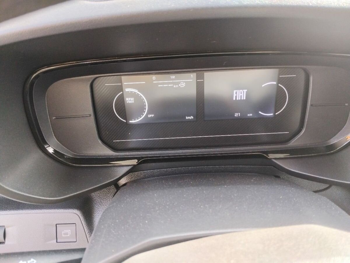 Fiat Dobló Ostatní 1,5 l 96 kw