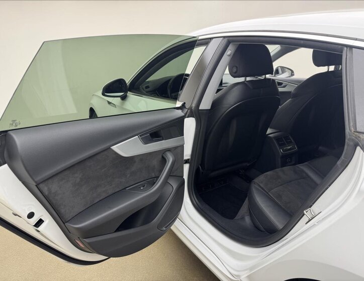 Audi A5 Liftback 2,0 l 140 kw