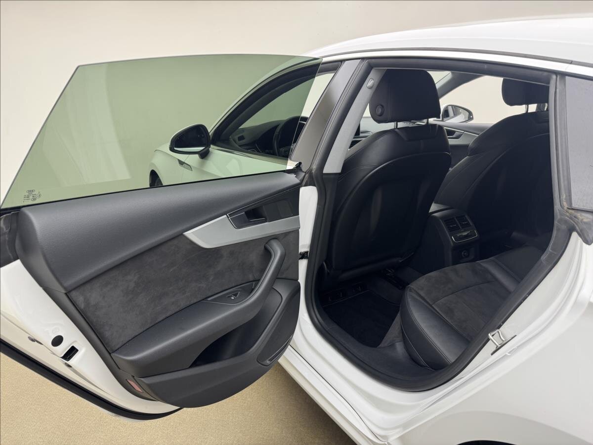 Audi A5 Liftback 2,0 l 140 kw