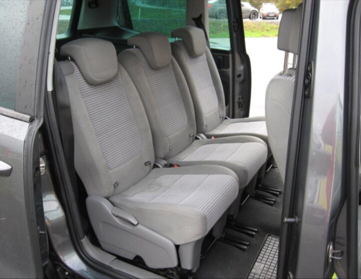 Seat Alhambra Kombi 2,0 l 103 kw