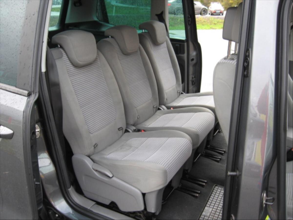 Seat Alhambra Kombi 2,0 l 103 kw