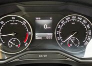 Škoda Superb Kombi 0,0 140 kw