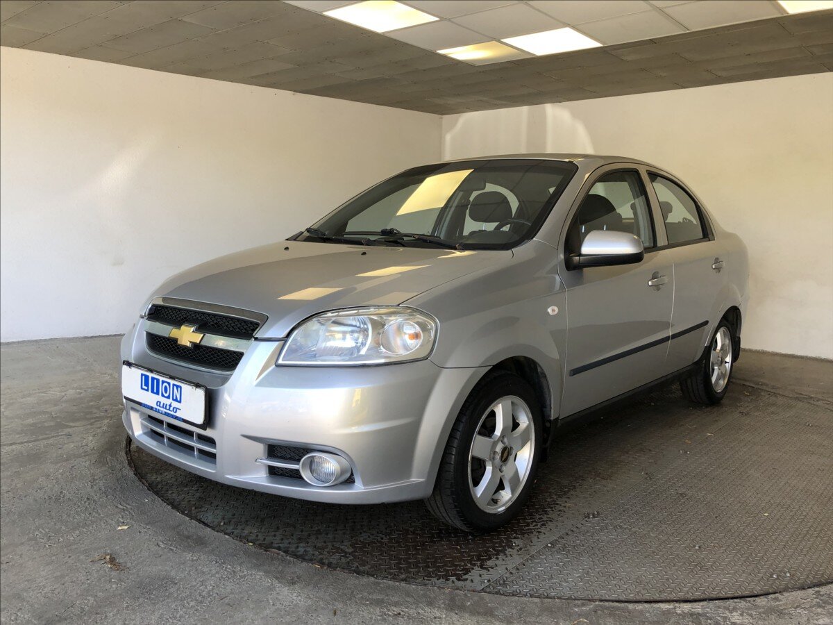 Chevrolet Aveo