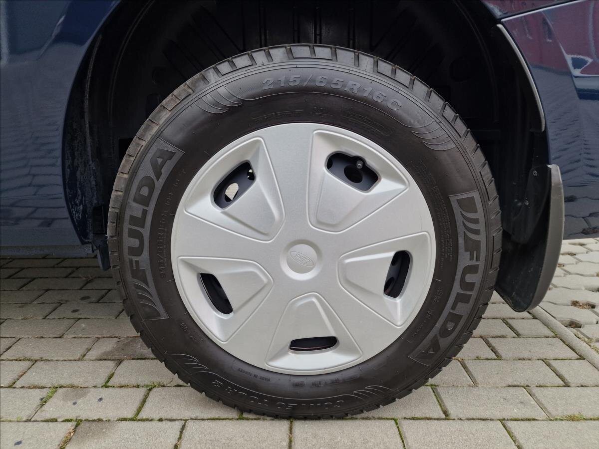 Ford Transit Custom VAN-Minibus 2,0 l 95 kw