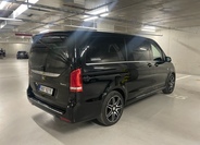 Mercedes-Benz Třídy V 8