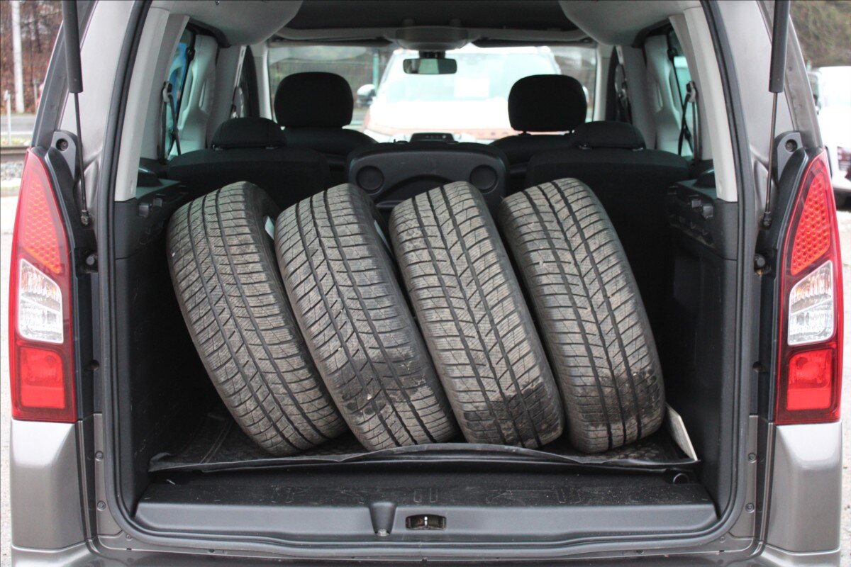 Peugeot Partner Tepee