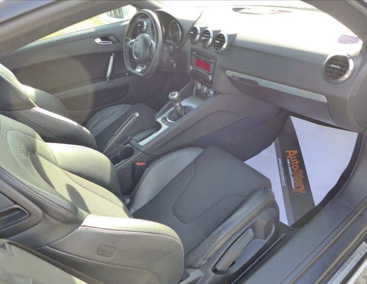 Audi TT Kupé 1,8 l 118 kw