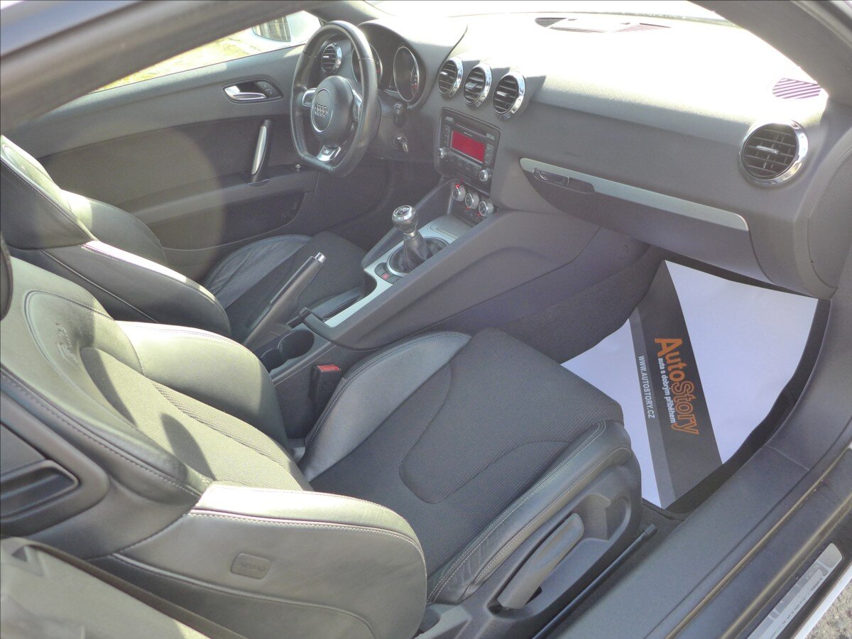 Audi TT Kupé 1,8 l 118 kw