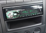 Škoda Fabia Sedan / Limuzína 1,2 l 47 kw